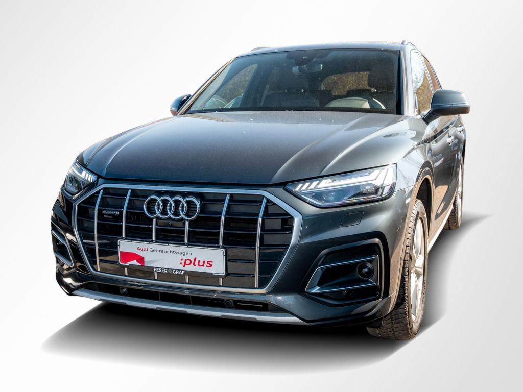 Audi Q5 45 TFSI - Samsaru's Car Outlet