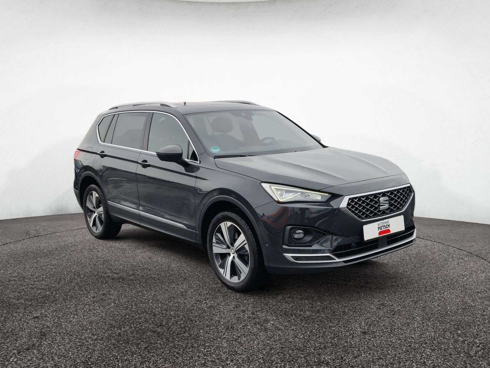 Seat Tarraco 1.5 TSI Xcellence DSG Pano Standhzg AHK