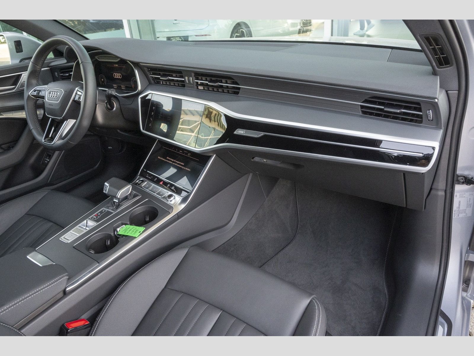 Audi A6 Avant 40 TDI advanced - Samsaru's Car Outlet