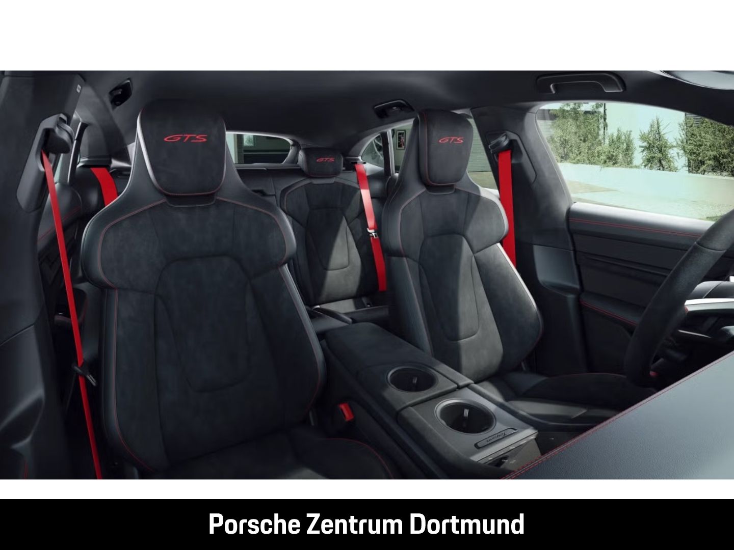 Porsche Taycan GTS Sport Turismo HA-Lenkung Head-Up LED