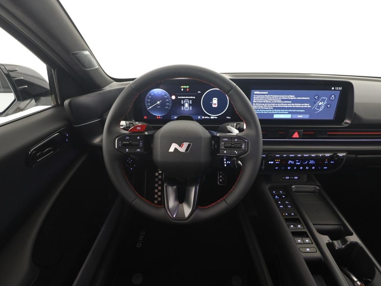Hyundai IONIQ 6 EV N Line X 84 kWh 4WD*MY 2026* HUD 360