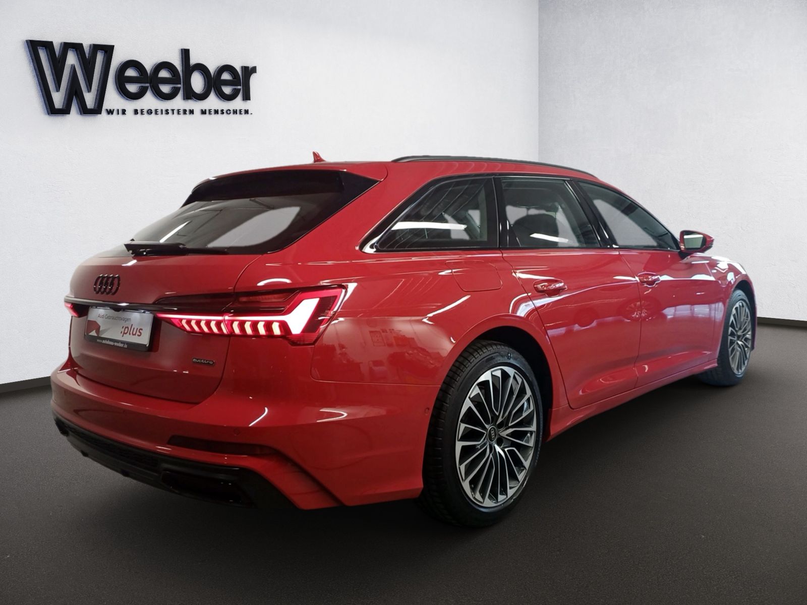 Audi A6 Avant S line - Samsaru's Car Outlet
