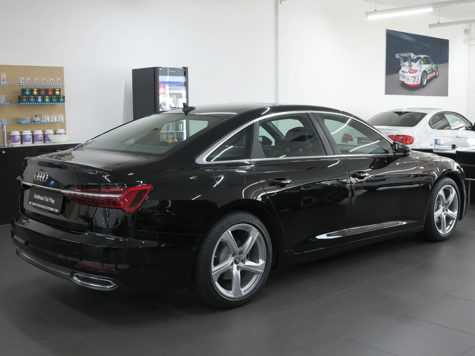 Audi A6 40 TDI S Line - Samsaru's Car Outlet
