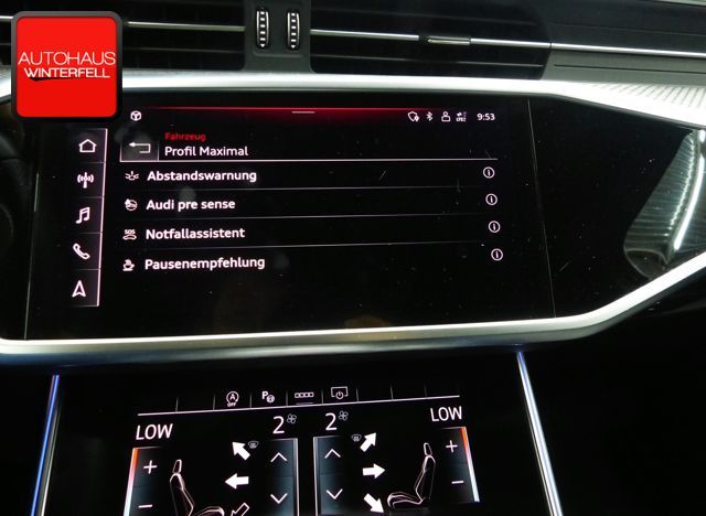 Audi A6 55 TFSI qu S line - Samsaru's Car Outlet