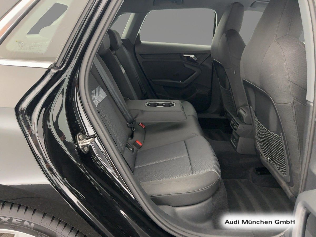 Audi A3 Sportback 35 TFSI S-tronic S line AHK ACC Vir