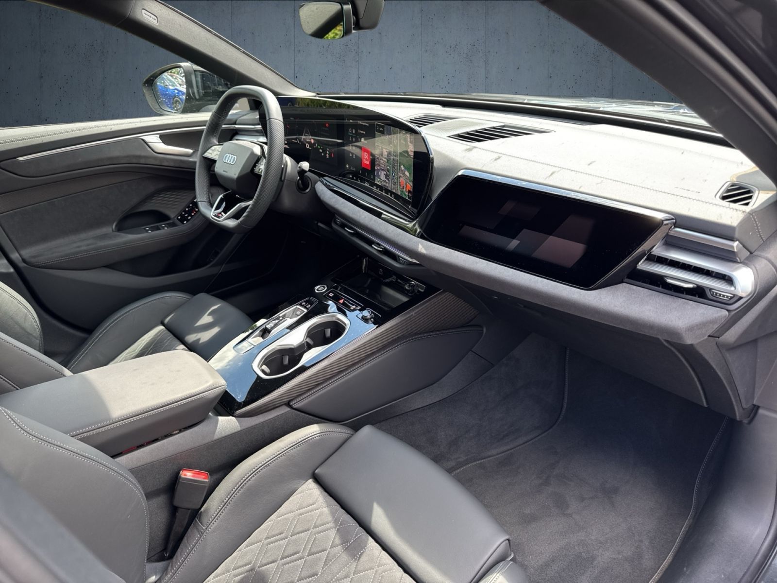 Audi A6 Limousine TDI qu S line 360Matrix/Tech+/21"/D