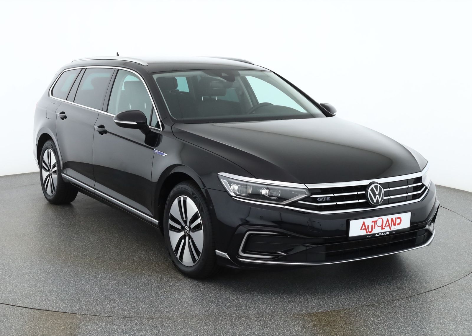 Volkswagen Passat Variant 1.4 TSI e-Hybrid GTE LED Navi ACC