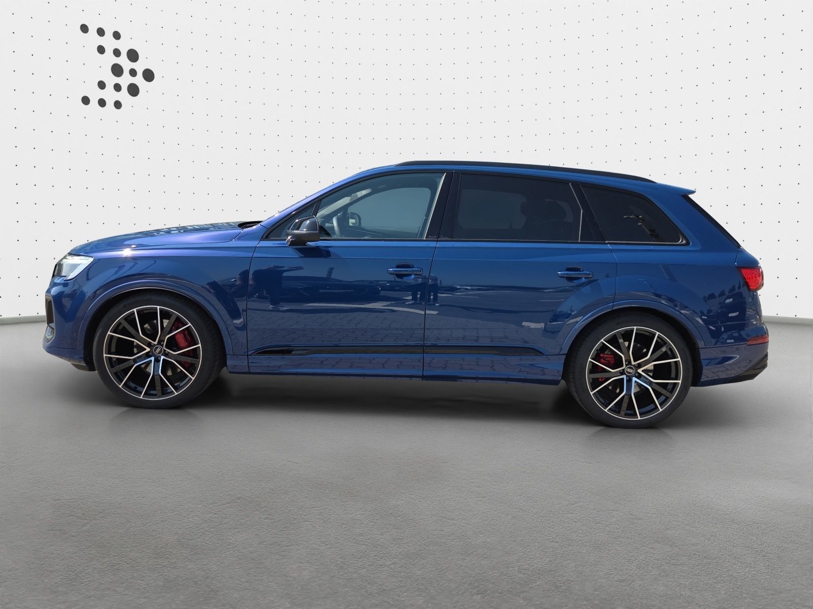 Audi Q7 50 TDI quattro S-LINE*7-Sitzer*NAVI*HUD*AHK*P