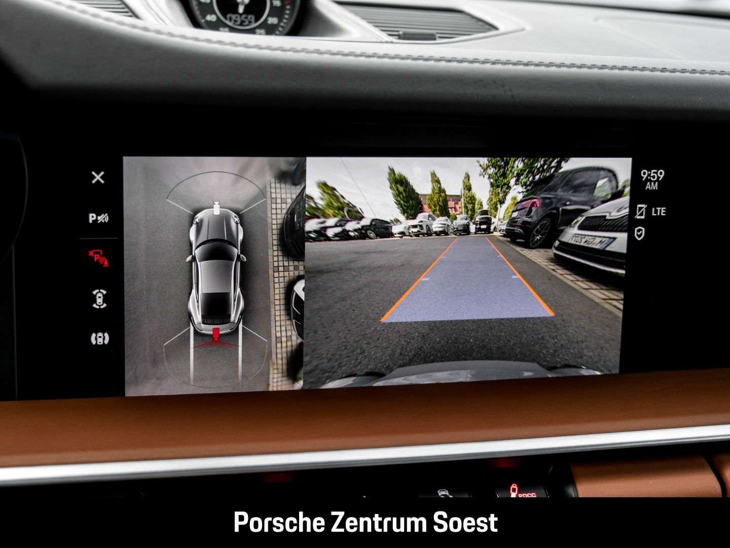 Porsche 911 Turbo/PASM/Heritage-Design-Paket/Burmester