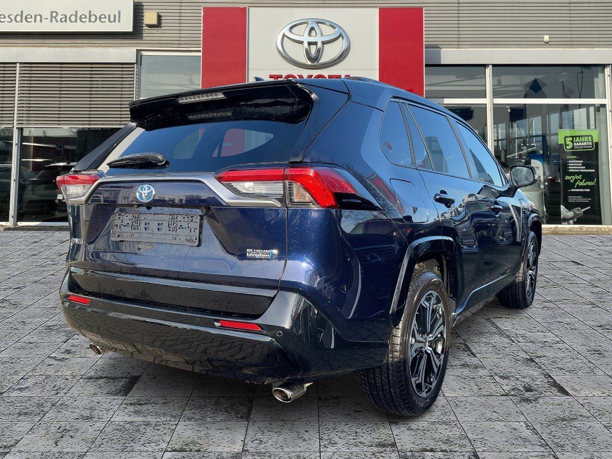 Toyota RAV4 2.5 Plug-In Hybrid Style HUD*Navi*4xSHZ*JBL