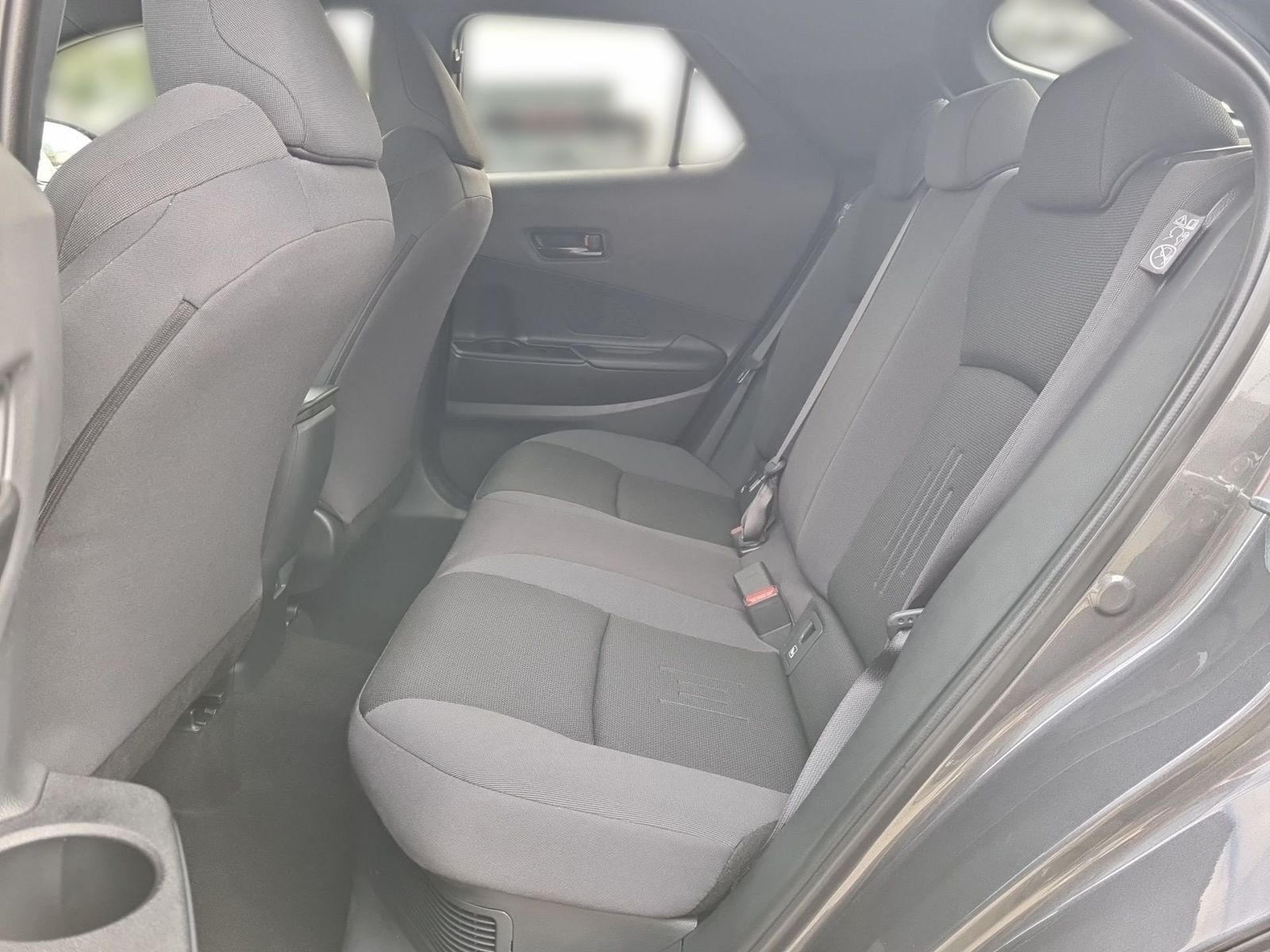 Toyota C-HR 1.8 FWD Team Deutschland ACC+AUT+LED+Navi