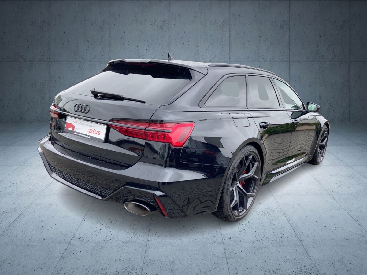 Audi RS 6 Avant performance tiptr. max305km/h Stdhzg