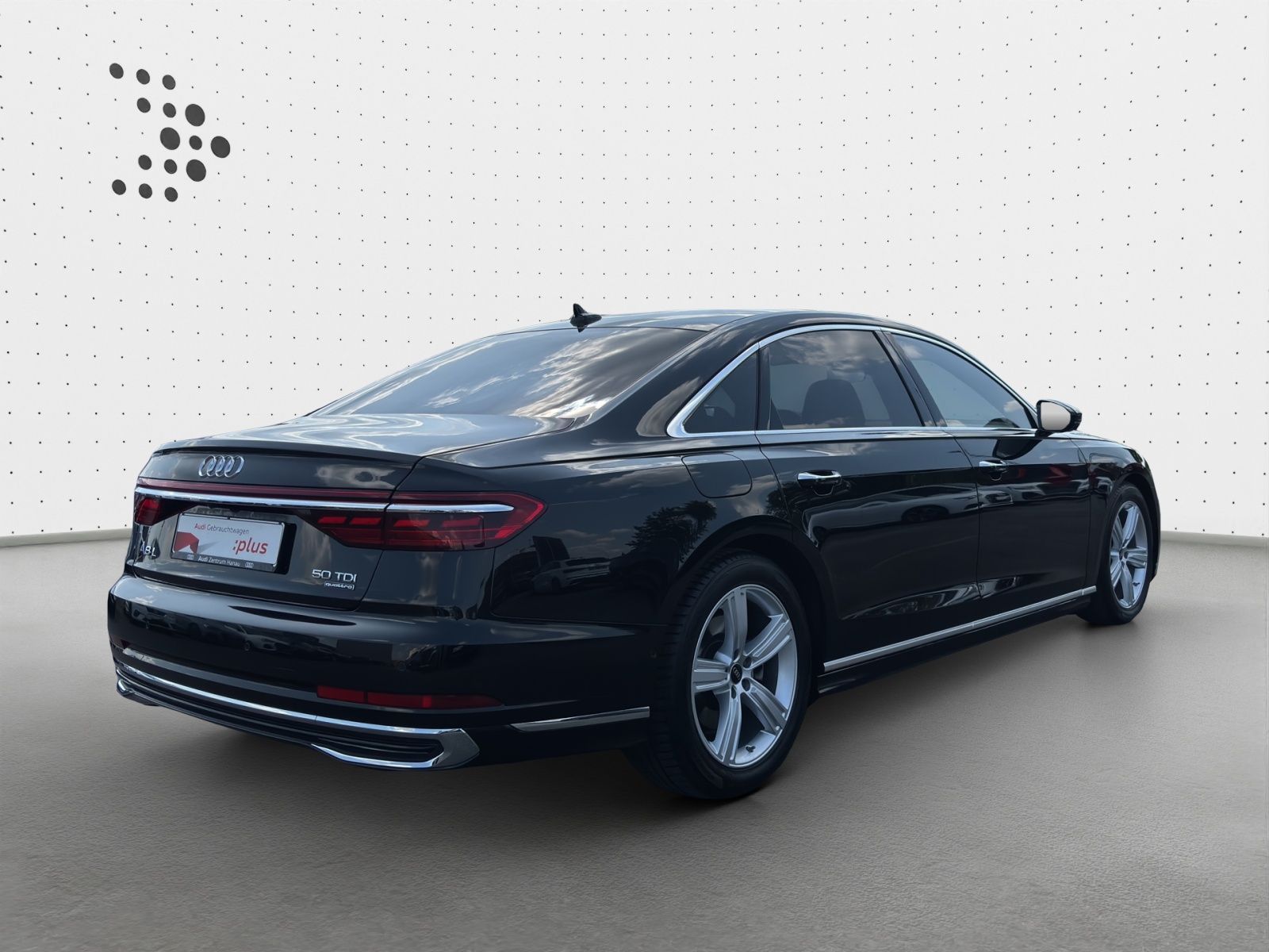 Audi A8 L 50 TDI quattro - Samsaru's Car Outlet