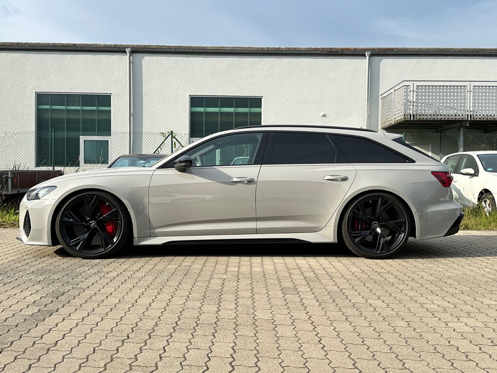 Audi RS6 RS 6 Avant 4.0 TFSI quattro