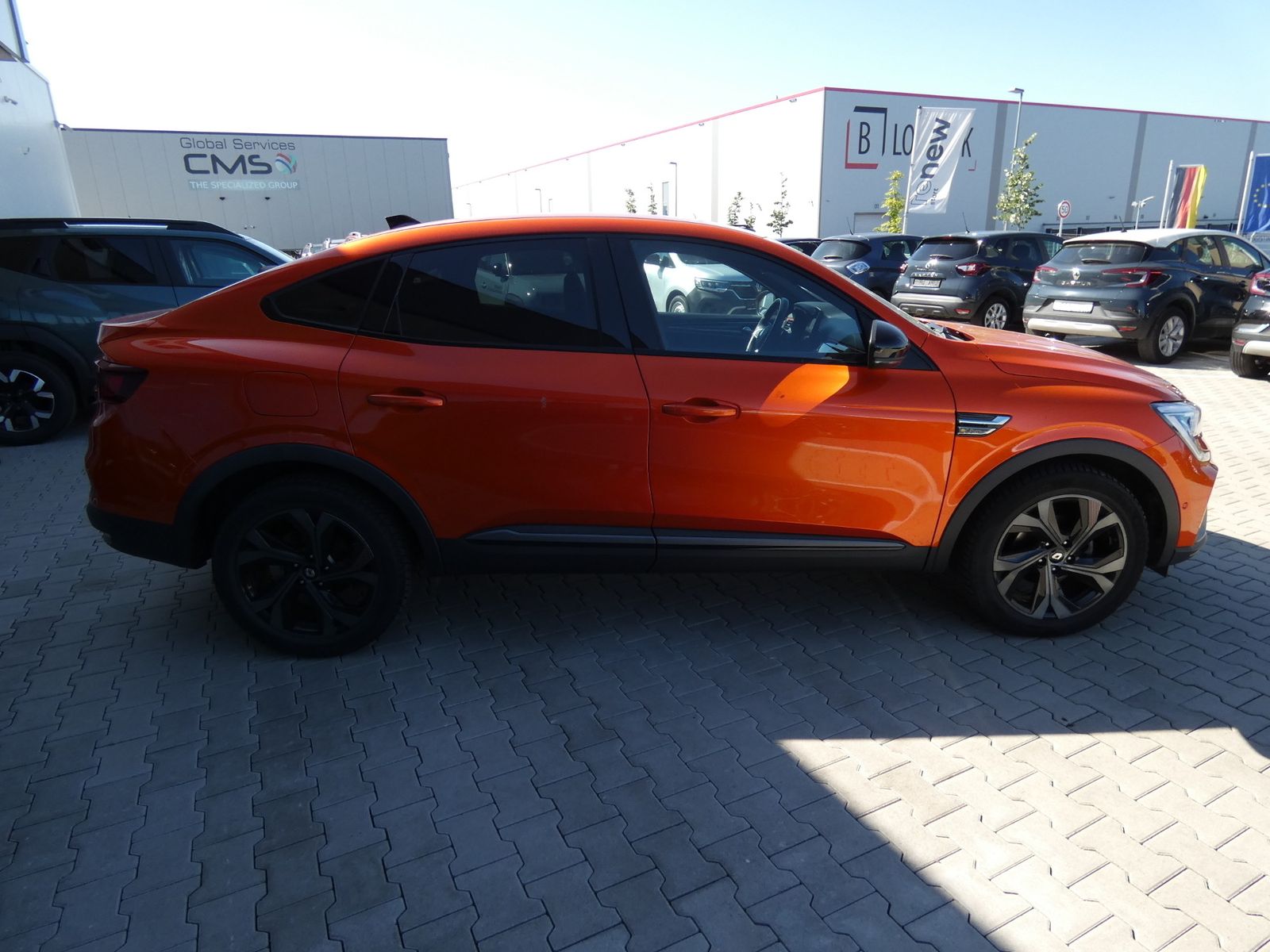Renault Arkana R.S. Line Mild Hybrid - Samsaru's Car Outlet