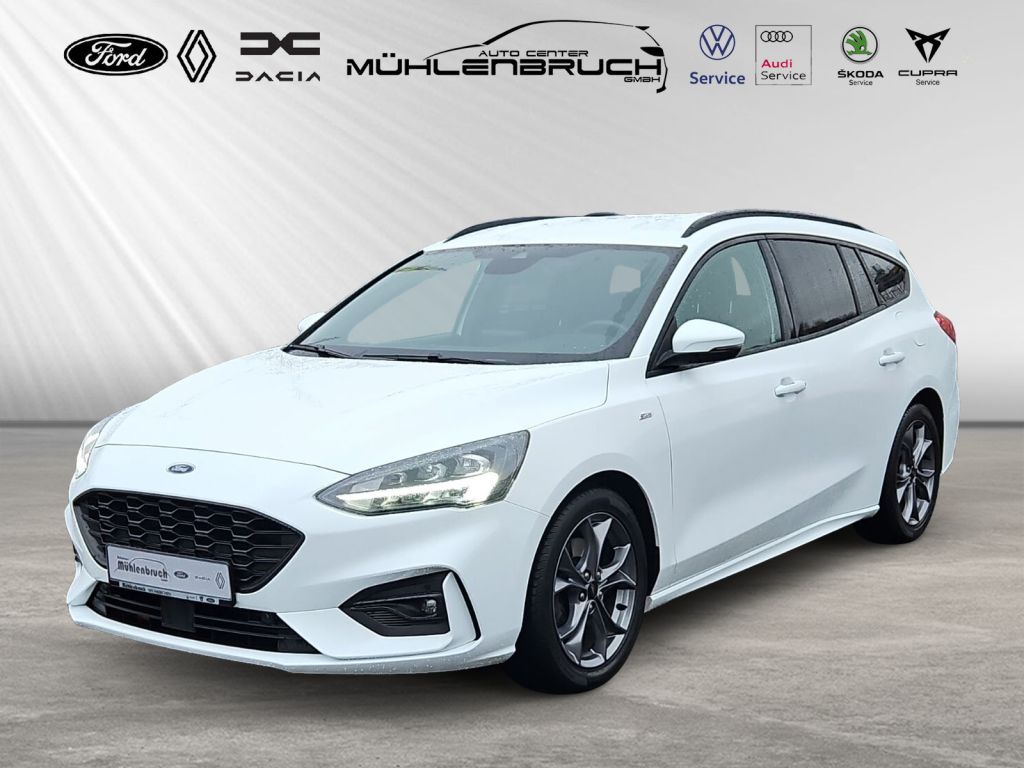 Ford Focus Turnier 1.0 EcoBoost Aut. ST-LINE - Samsaru's Car Outlet