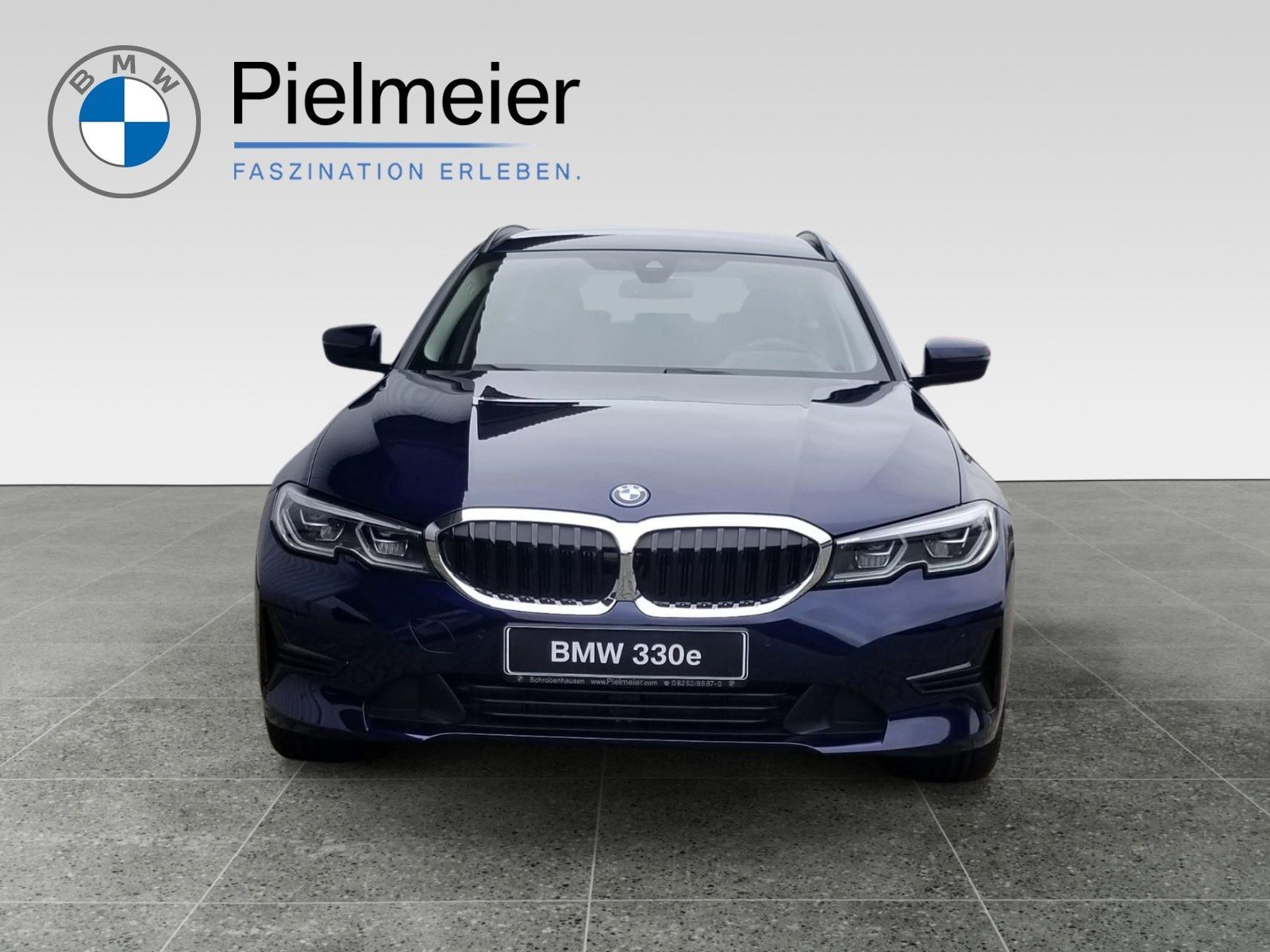 BMW 330e xDrive Touring Advantage - Samsaru's Car Outlet