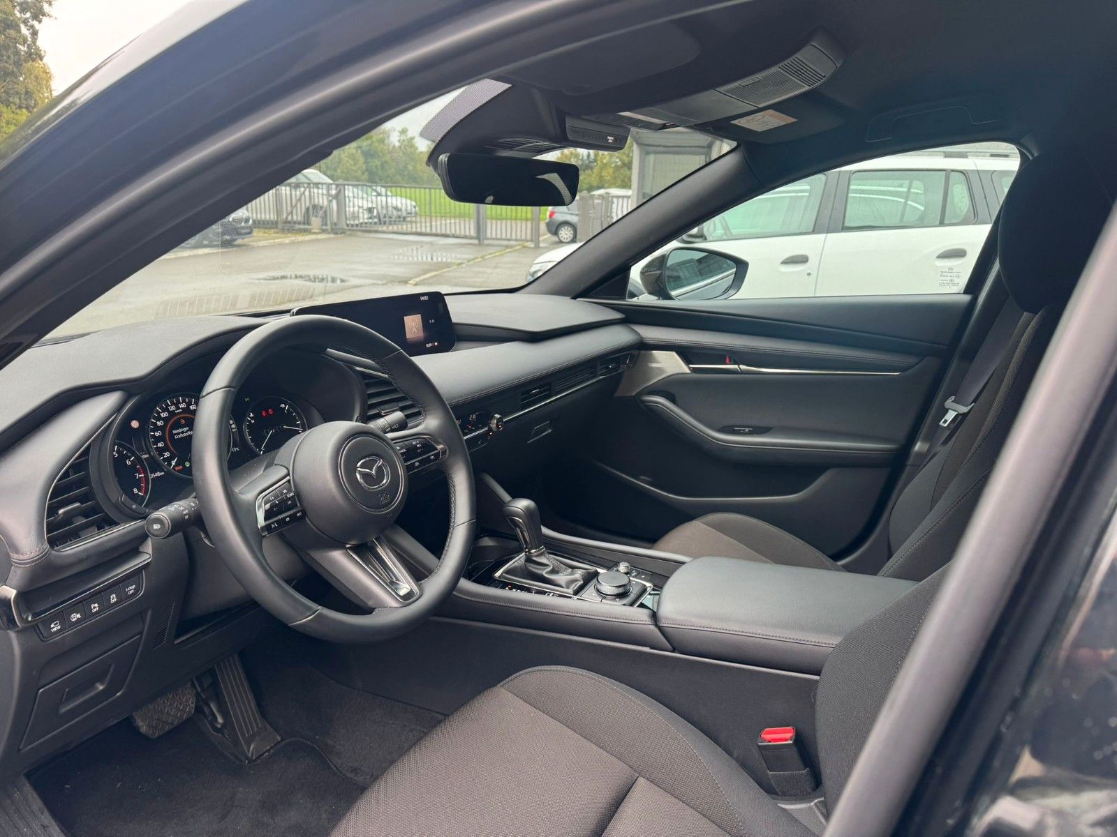 Mazda 3 Lim.Exclusive-Line..AUTOMATIK..BOSE..360-KAMER