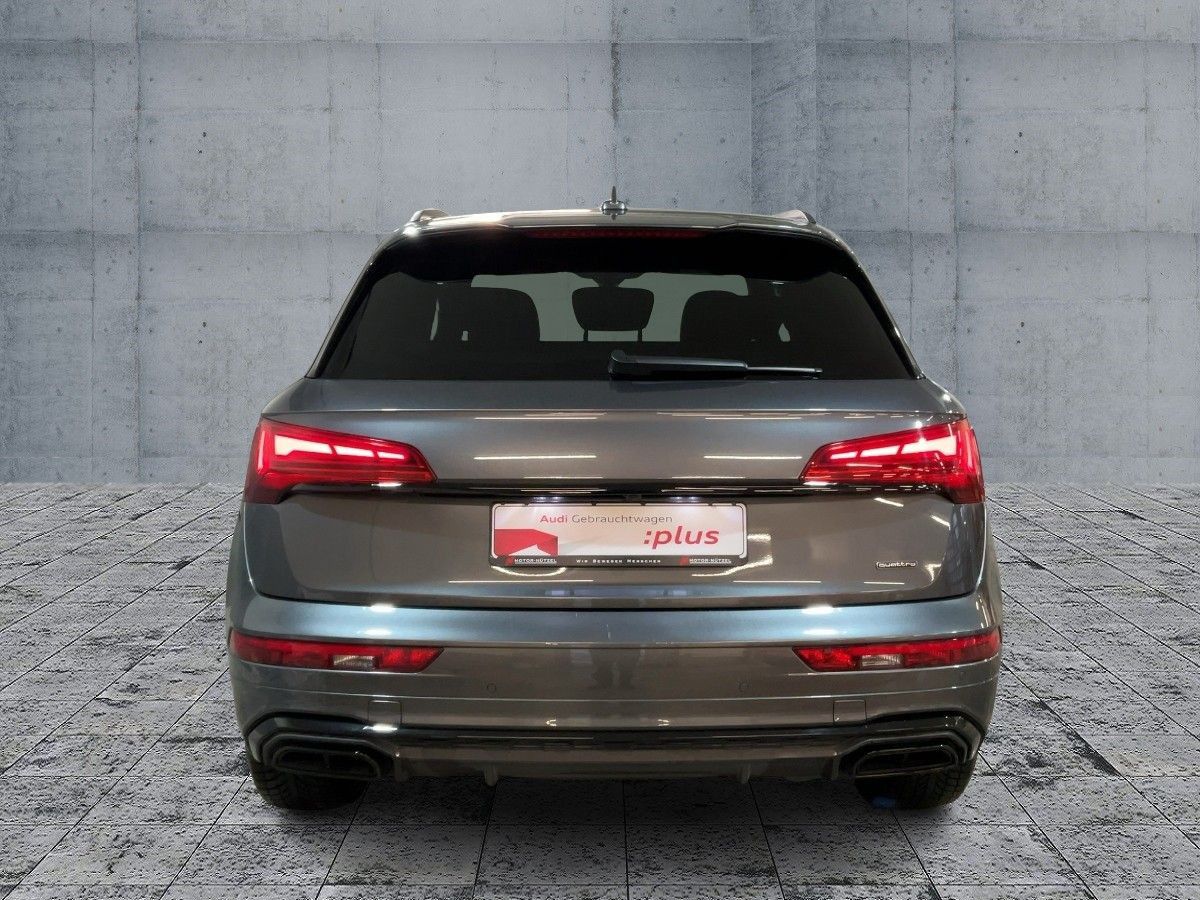 Audi Q5 45 TFSI QU 2xS-LINE - Samsaru's Car Outlet