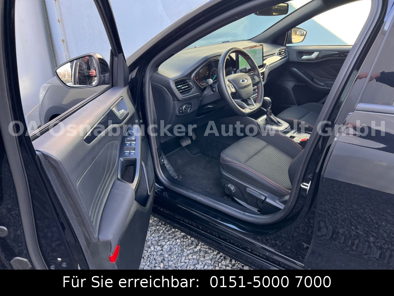 Ford Focus Turnier ST-Line 155PS Automatik Kamera ACC