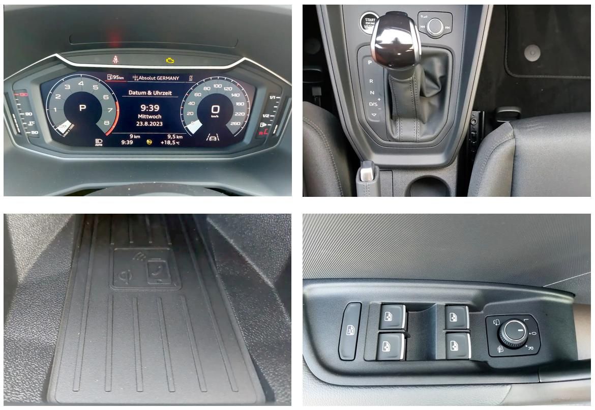 Audi A1 1.0 TFSI 30 TFSI ,RFK, SHZ, LED,AC,Car-Play,