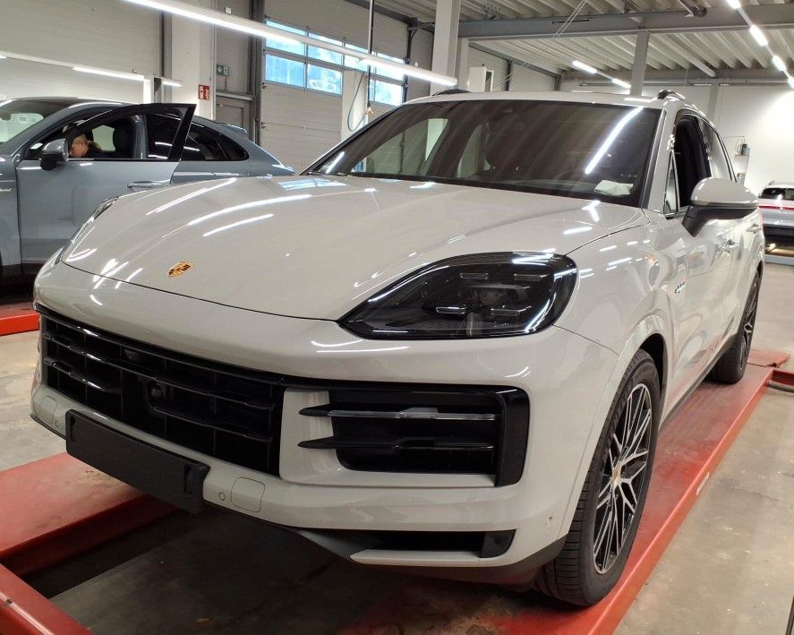 Porsche Cayenne S E-Hyb #KREIDE! MASSAGE! AHK! INNO! 360