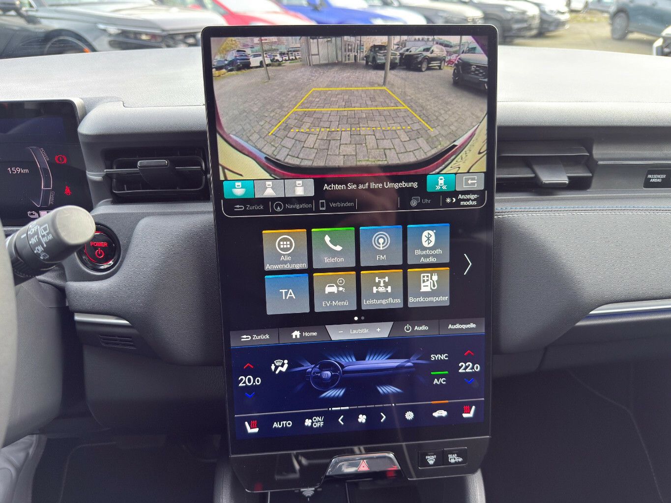 Honda e:Ny1 Basis|1.Hand|Garantie|TOP-Zustand|Navi