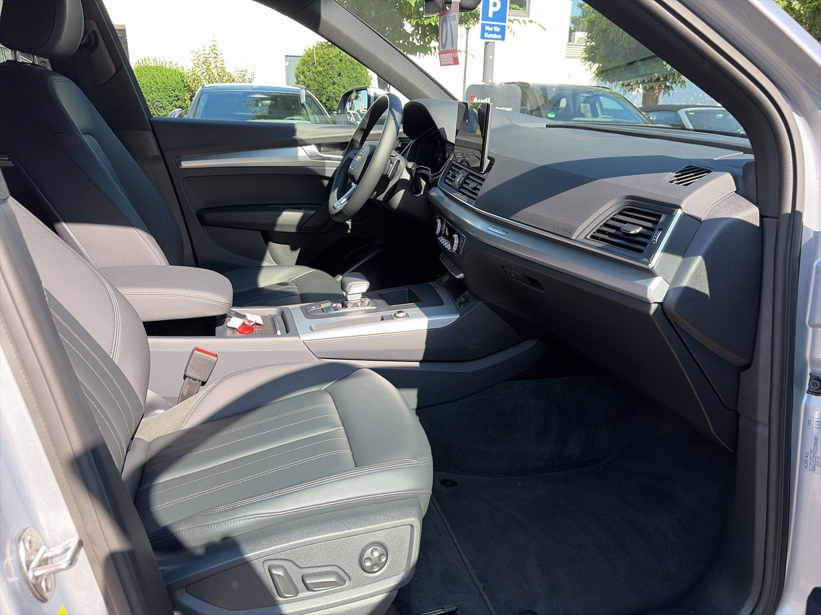 Audi Q5 Sportback 50TDI qu.S line/Black+/Matrix/HuD/A