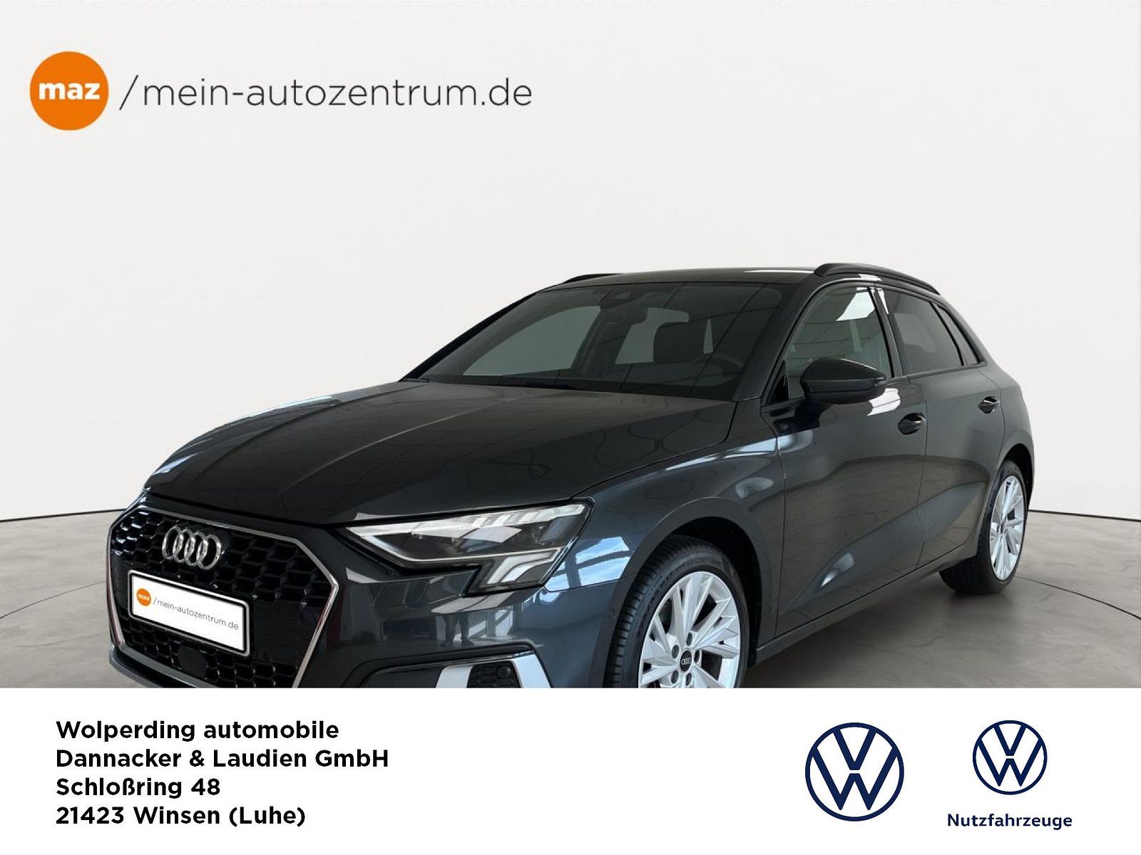 Audi A3 Sportback 35 TFSI S-tronic advanced Bluetooth