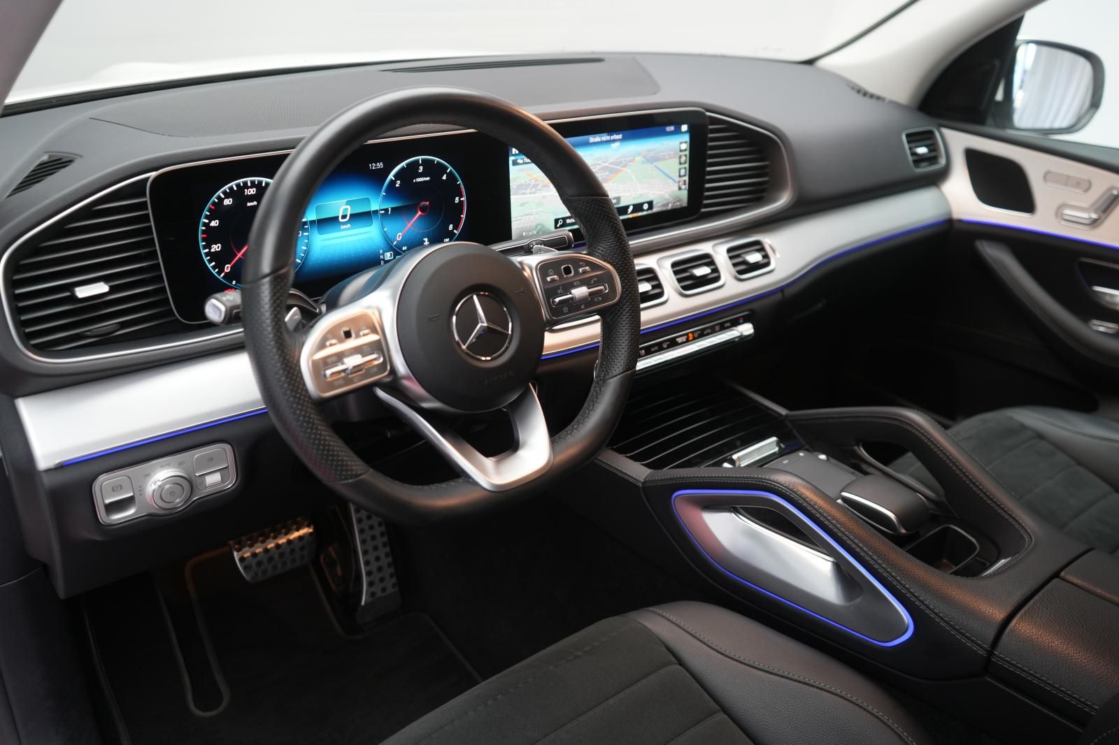 Mercedes-Benz GLE 400 d 4Matic 9G-Tronic Navi/Temp/Kamera/Lane