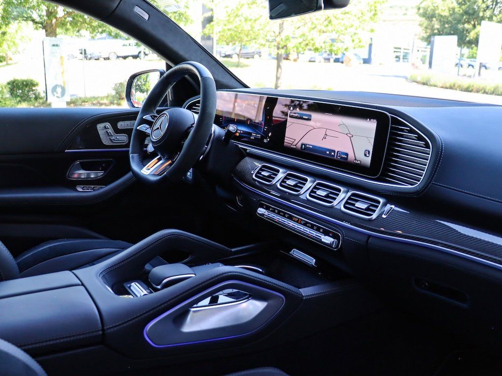 Mercedes-Benz GLE 63 S AMG 4M+ Coupé Premium-Plus/Pano/HUD/AHK