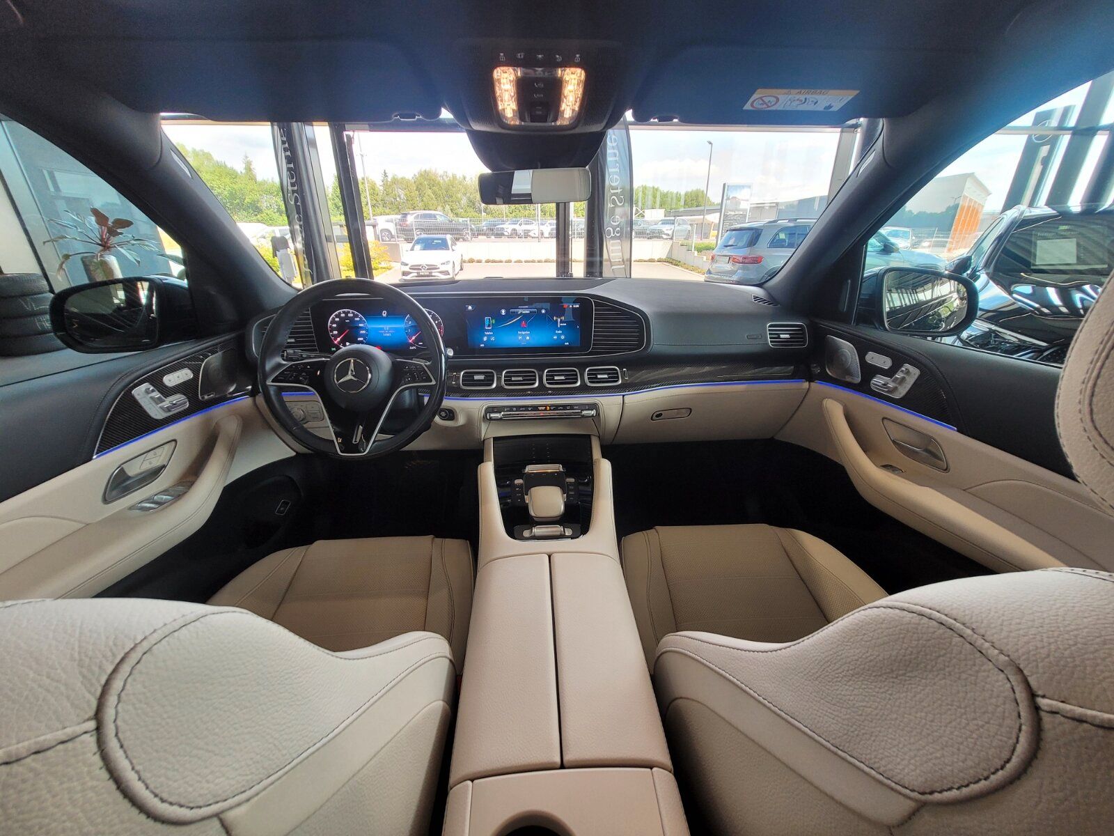 Mercedes-Benz GLE 580 4M AMG LINE PREMIUM PANO NIGHT FAP FONDK