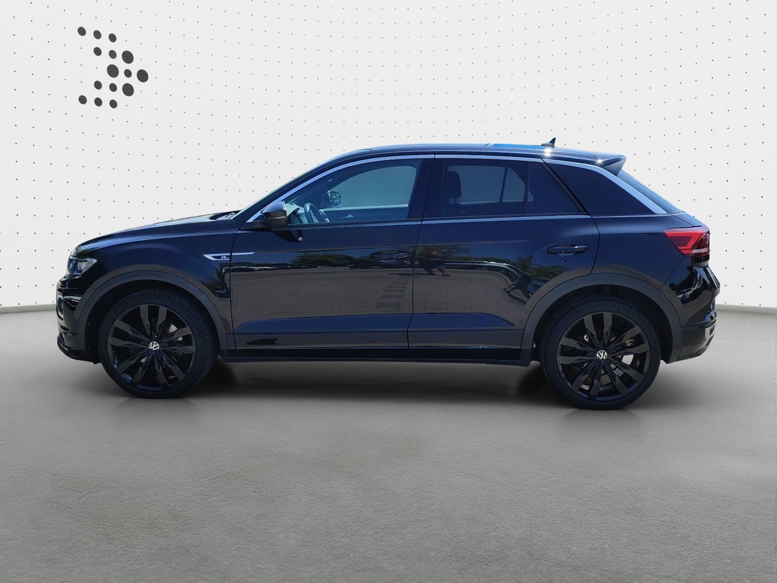 Volkswagen T-ROC 1.5 TSI R-Line - Samsaru's Car Outlet