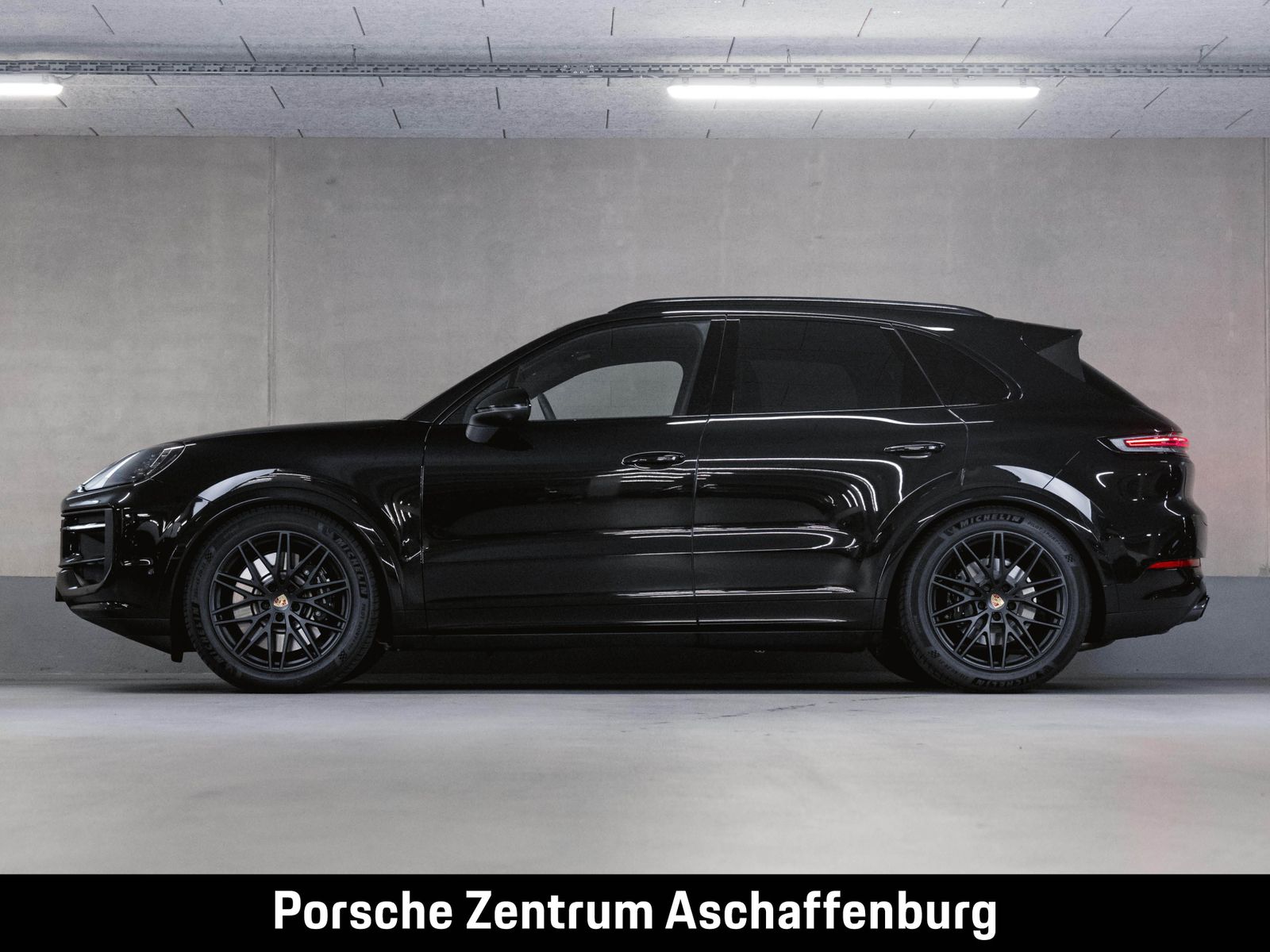 Porsche Cayenne S Panoramadach Bose Sportabgasanlage