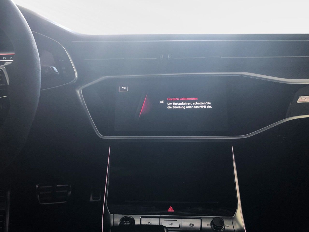 Audi RS 6 Avant tiptronic B&O+MATRIX+SITZHEIZUNG+RS