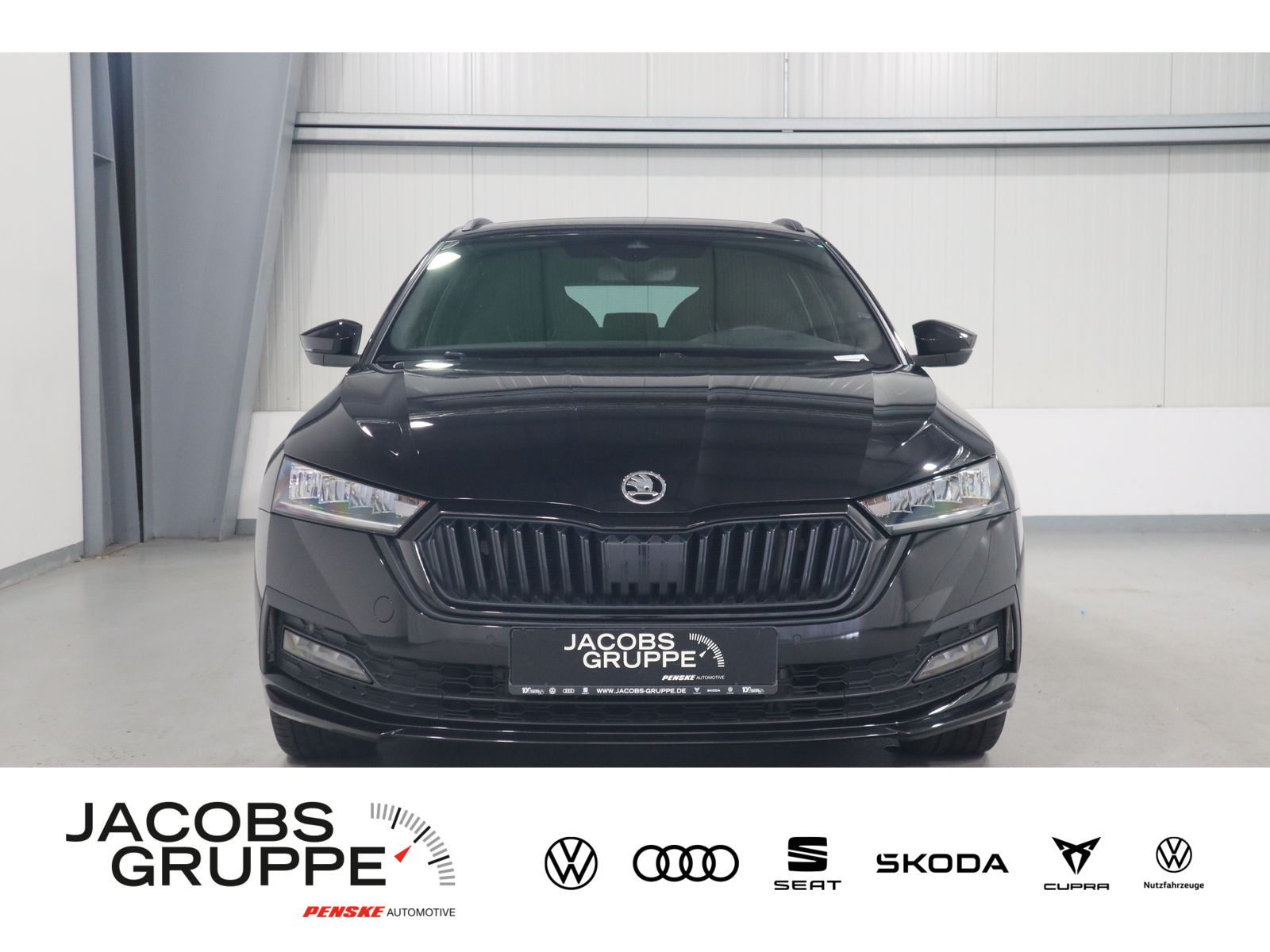 Skoda Octavia Combi 1.4 TSI iV Sportline - Samsaru's Car Outlet