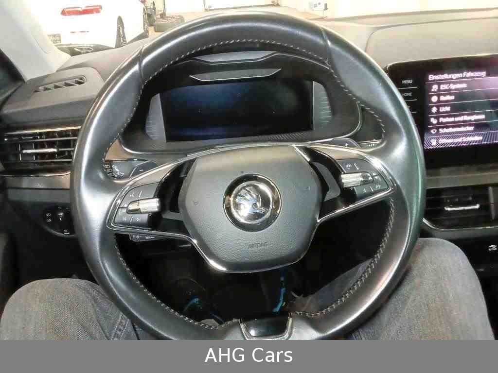 Skoda Scala Ambition Clever 1.0 TSI DSG - Samsaru's Car Outlet