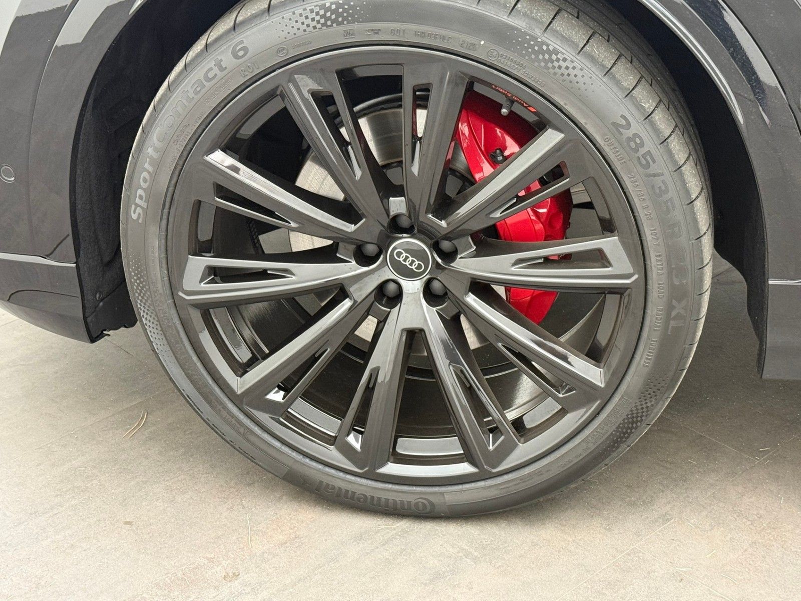 Audi Q8 TDI Quattro Tiptr S Line SportExtBlackPano23