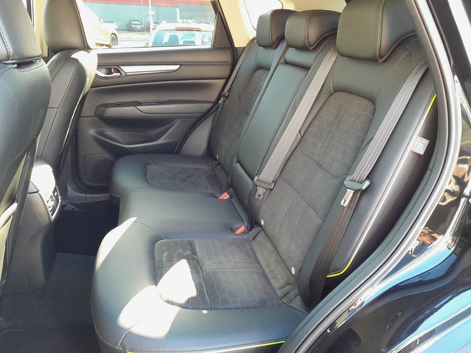 Mazda CX-5 SKY-D 2.2 184PS AWD 6AT NEWGROUND LED HEAD-