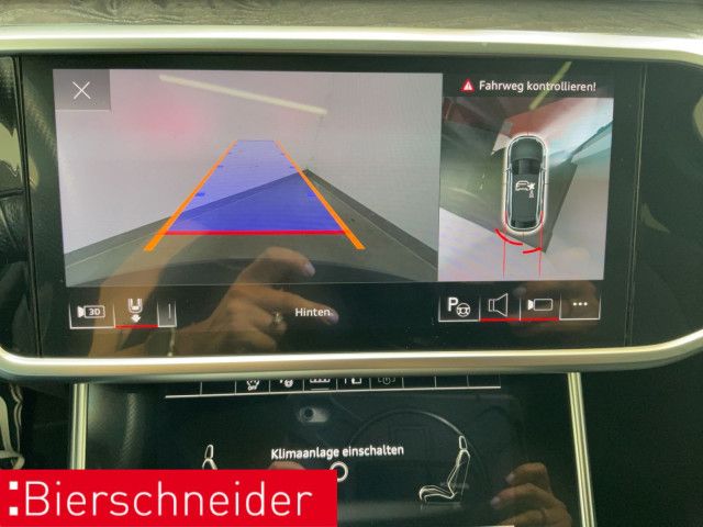 Audi RS6 Avant 22 LASER PANO B&O 360