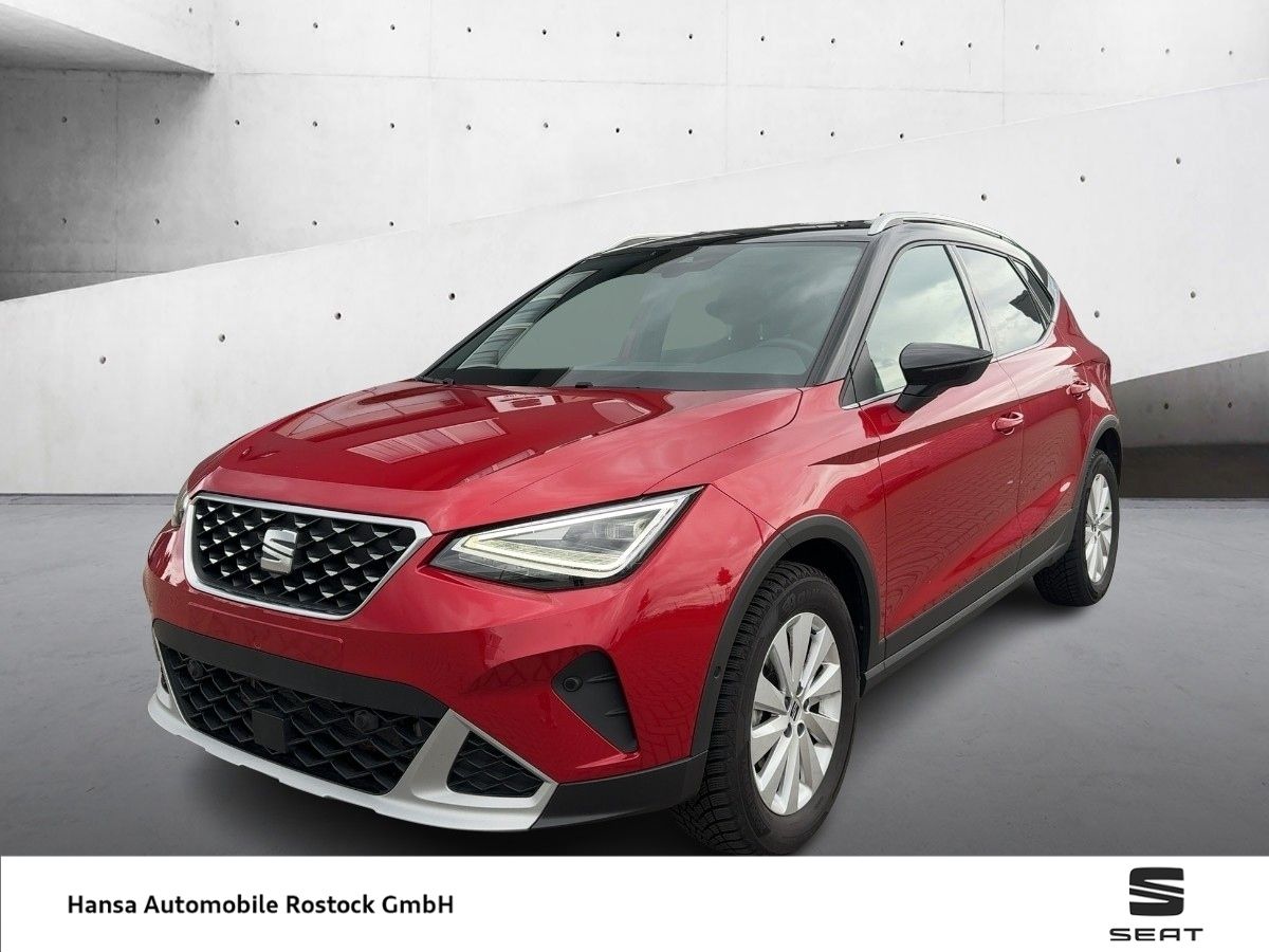 Seat Arona 1.5 TSI Xperience+Navi+Led+Ahk+Full Link+A
