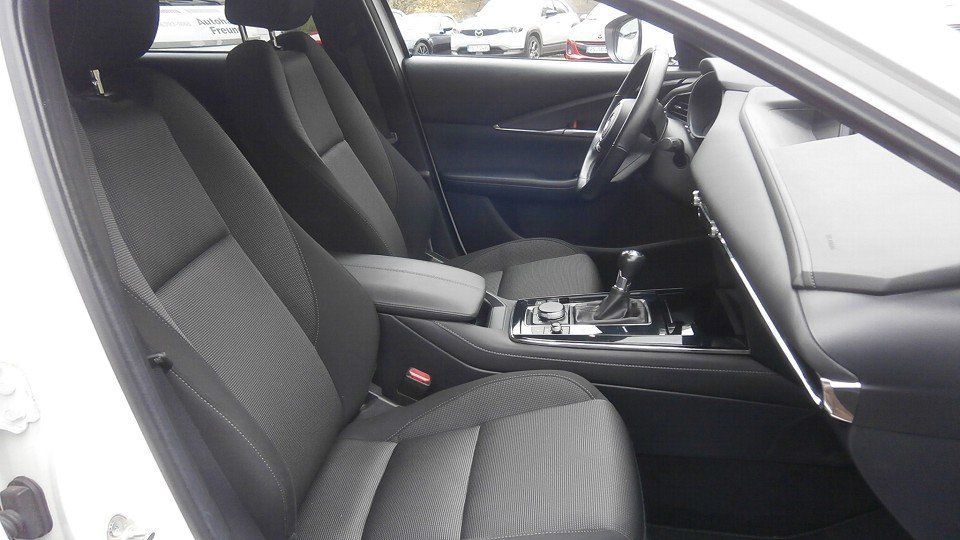 Mazda CX-30 2.5L e-SKYACTIV G 140ps Homura