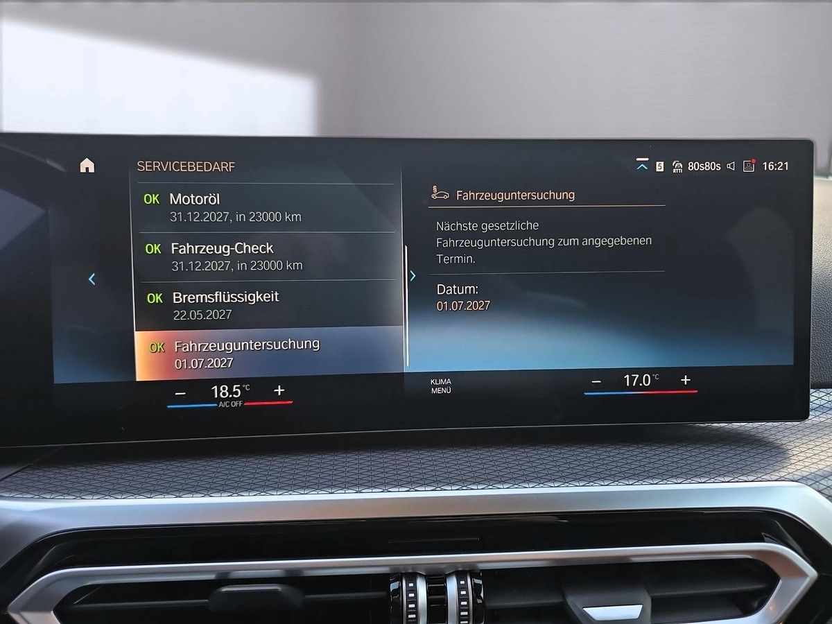 BMW 420 Gran Coupé  xDr. M-Sport+AHK+ACC+HUD+LED+36
