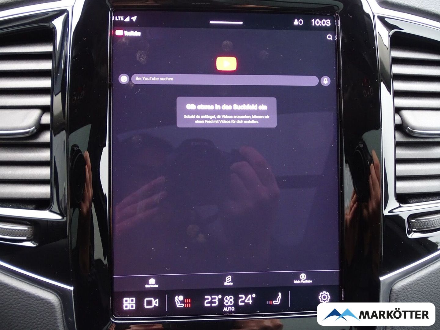 Volvo XC90 Plus Dark Recharge Plug-In Hybrid AWD 7-Sit