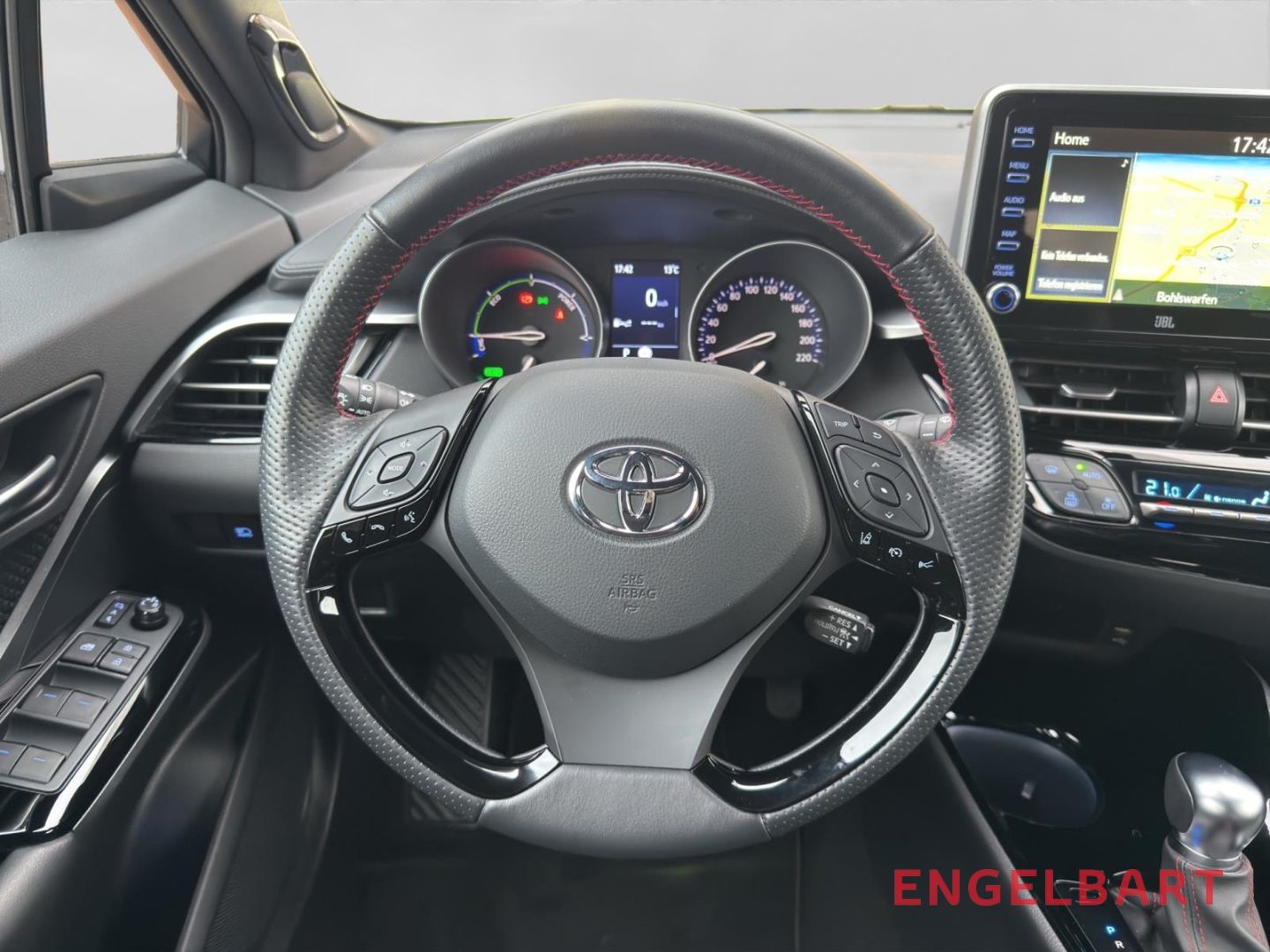 Toyota C-HR Hybrid GR Sport 2.0 Navi Leder JBL LED Tief