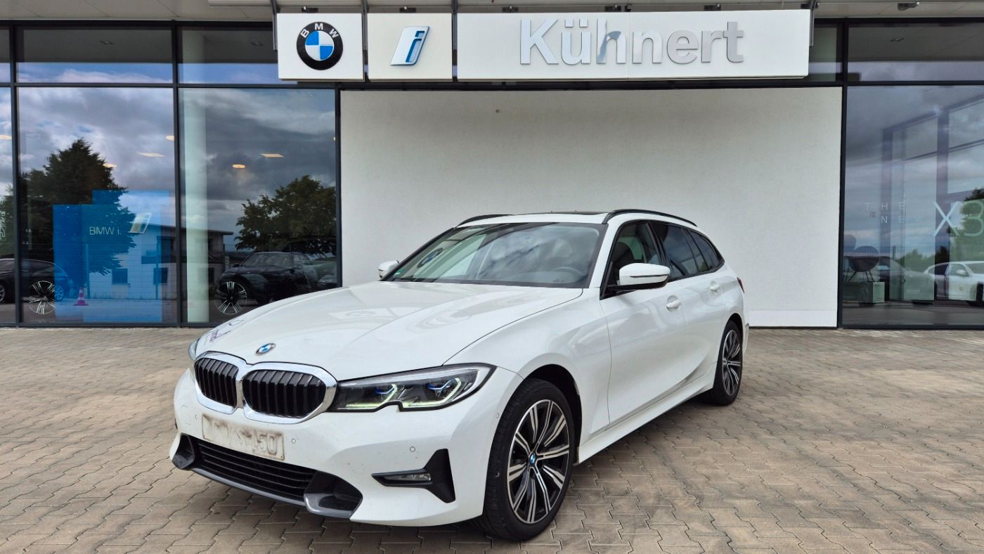 BMW 330D xDrive - Samsaru's Car Outlet