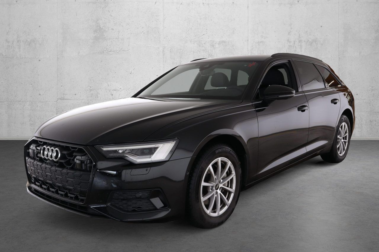Audi A6 Avant 40 TDI quattro Black - Samsaru's Car Outlet