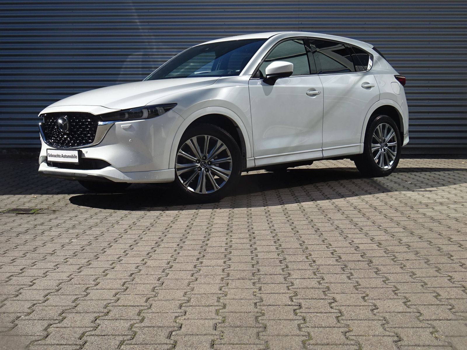 Mazda CX-5 Skyactiv-D 184 AWD Takumi HuD 360° LED