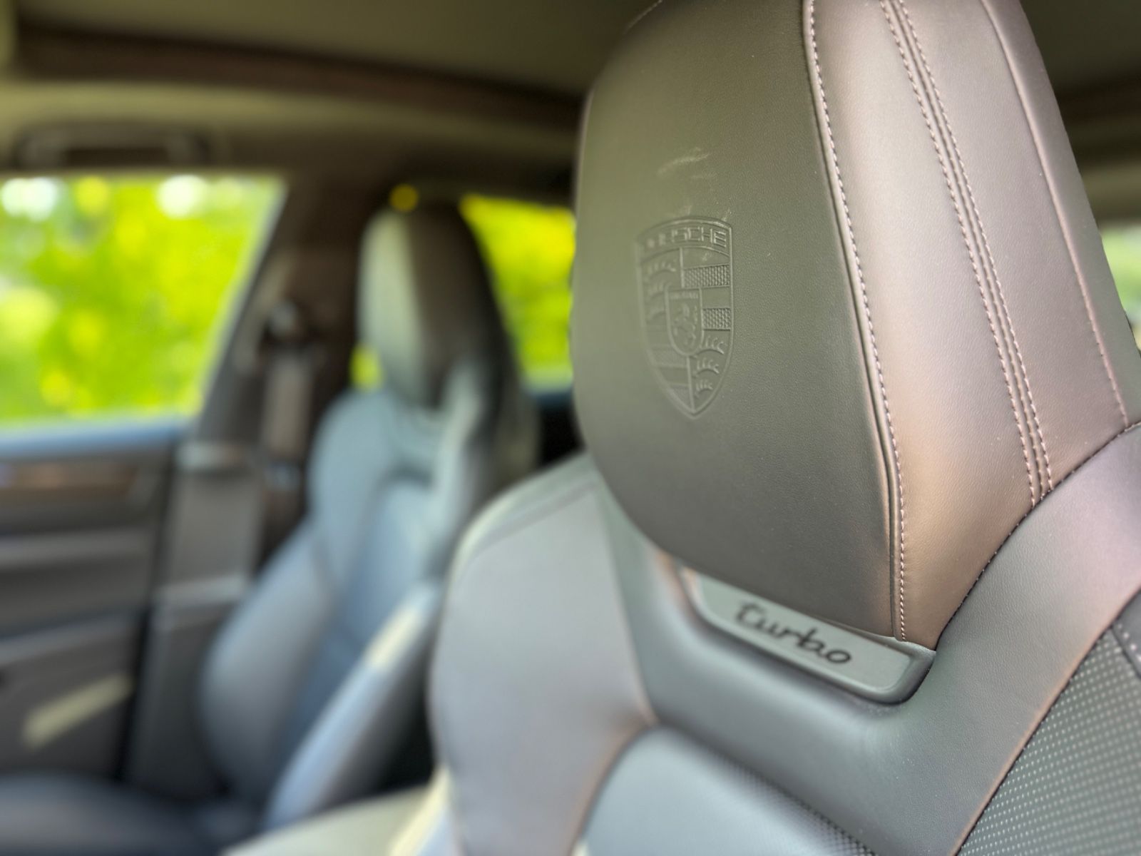 Porsche Macan Electric Turbo - Samsaru's Car Outlet