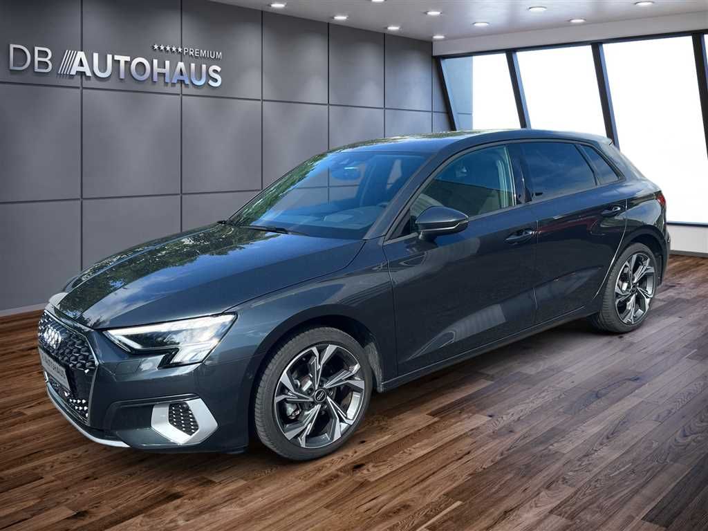 Audi A3 Sportback 35 1.5 TFSI - Samsaru's Car Outlet